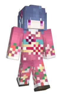 cat_0u0 Minecraft avatar full body