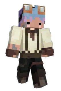 cat__toes Minecraft avatar full body