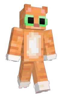 cat_foreva Minecraft avatar full body