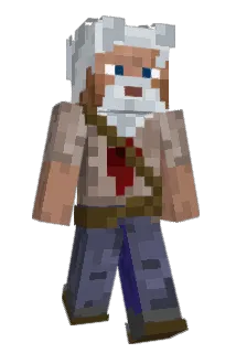 cat_granni54 Minecraft avatar full body