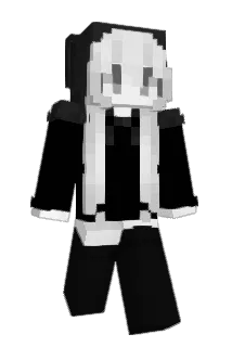 cat_jah Minecraft avatar full body