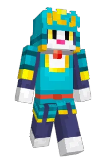 cat_launcher Minecraft avatar full body