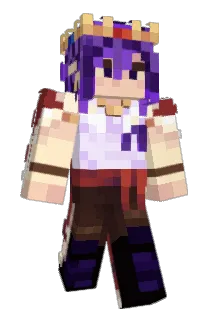 cat_pug Minecraft avatar full body