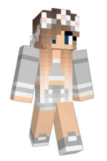 cat_r_ina Minecraft avatar full body