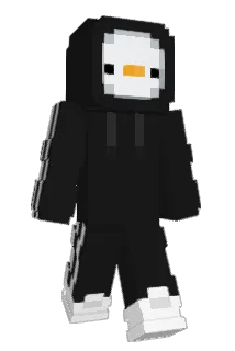 cata8a Minecraft avatar full body