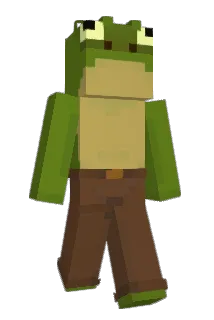 cataah Minecraft avatar full body