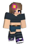 catakk Minecraft avatar full body