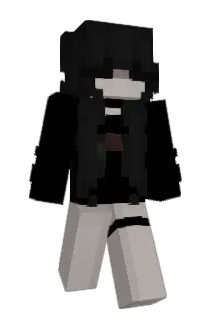 catakkjj Minecraft avatar full body