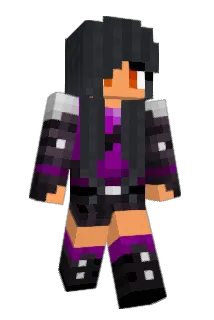 catallergy3000 Minecraft avatar full body