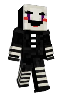catalyst_930 Minecraft avatar full body