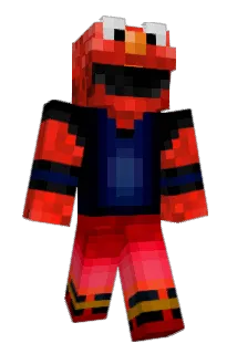 catamorphism Minecraft avatar full body