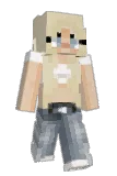 catanass Minecraft avatar full body