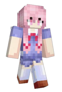 catangel_2002 Minecraft avatar full body