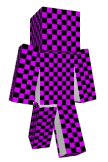 catanus Minecraft avatar full body
