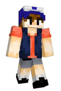 catarina_a Minecraft avatar full body