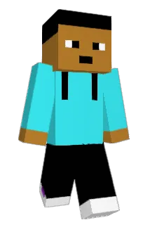 catas_ Minecraft avatar full body