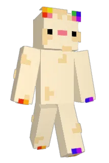 catastrophicHQ Minecraft avatar full body