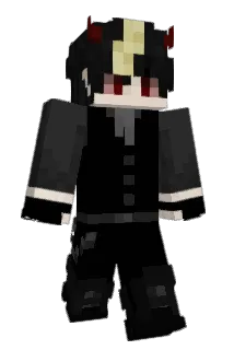 catatau_01 Minecraft avatar full body