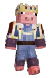 catawall Minecraft avatar full body