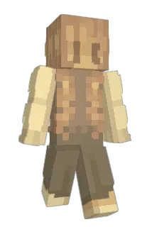 catayrph Minecraft avatar full body