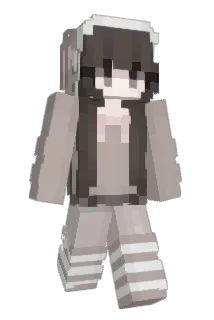 catayu Minecraft avatar full body
