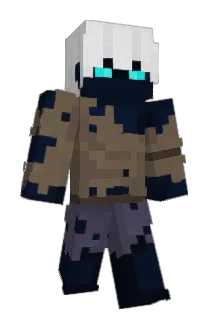 catbal Minecraft avatar full body