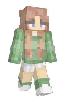 catballss Minecraft avatar full body