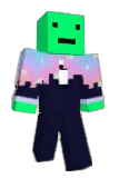 catblitx Minecraft avatar full body