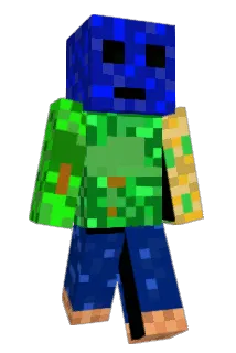 catbob129 Minecraft avatar full body