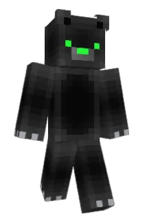 catboy5820 Minecraft avatar full body