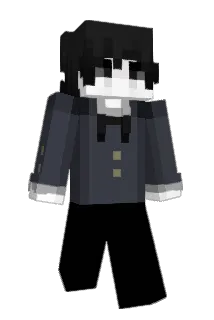 catboy72 Minecraft avatar full body