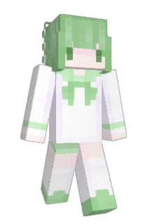 catboyASMR Minecraft avatar full body