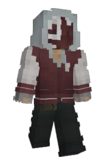 catboygarfield Minecraft avatar full body