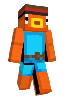 catboyhxvok Minecraft avatar full body
