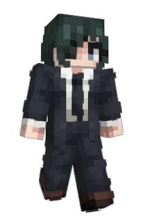 catboyliamm Minecraft avatar full body