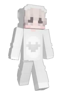 catboyonr0ids Minecraft avatar full body