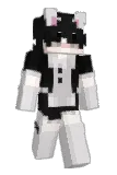 catboyss Minecraft avatar full body