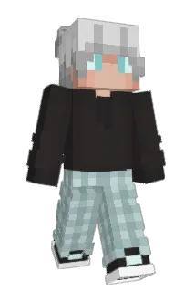 catboyxain Minecraft avatar full body