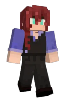 catboyylz Minecraft avatar full body