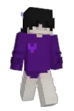 catboyytwink Minecraft avatar full body