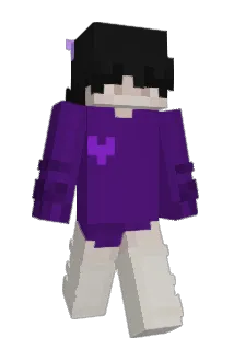 catboyytwink Minecraft avatar full body