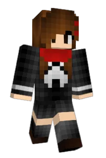 catbug417 Minecraft avatar full body