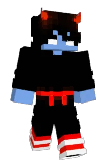 catbutter55 Minecraft avatar full body