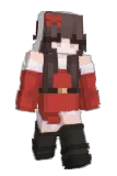 catcakie Minecraft avatar full body