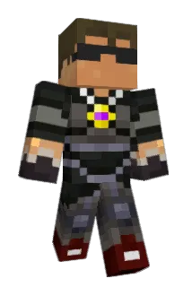 catchacreeper Minecraft avatar full body