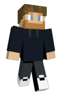 catcher09 Minecraft avatar full body