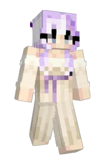 catchestra Minecraft avatar full body