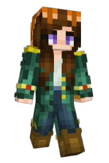 catchingzzs Minecraft avatar full body