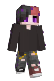 catchmxifyoucan Minecraft avatar full body