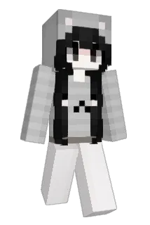 catchomper25 Minecraft avatar full body